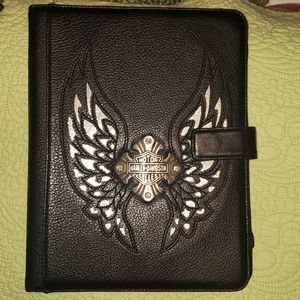 Harley Davidson Ipad cover